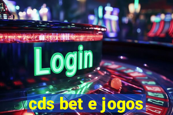 cds bet e jogos